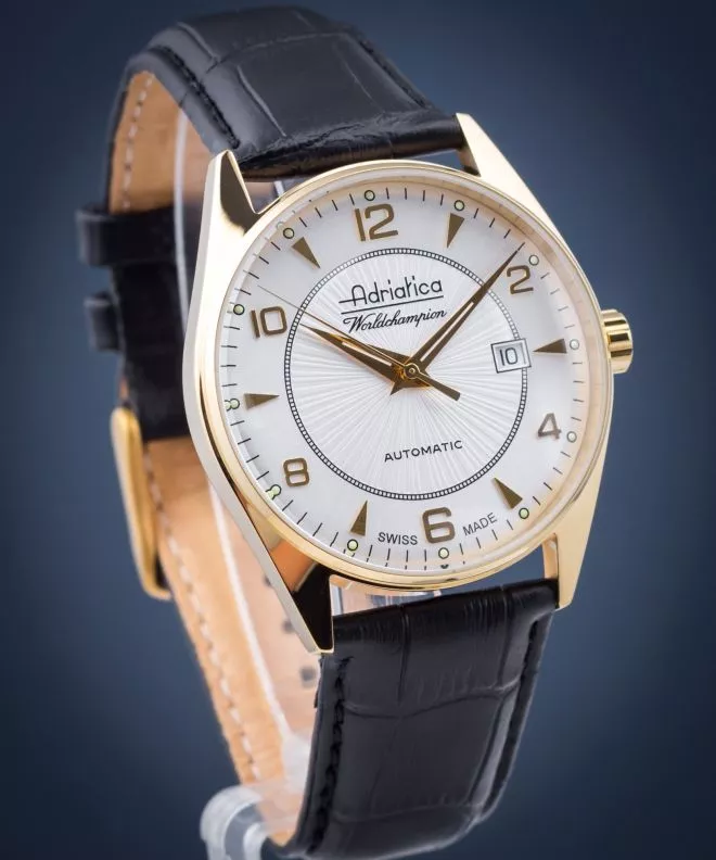 Reloj para hombres Adriatica Classic Automatic A8142.1253A