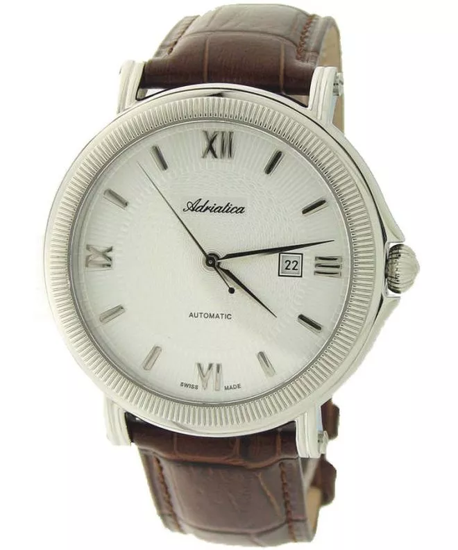 Reloj para hombres Adriatica Classic Automatic A8171.5263A