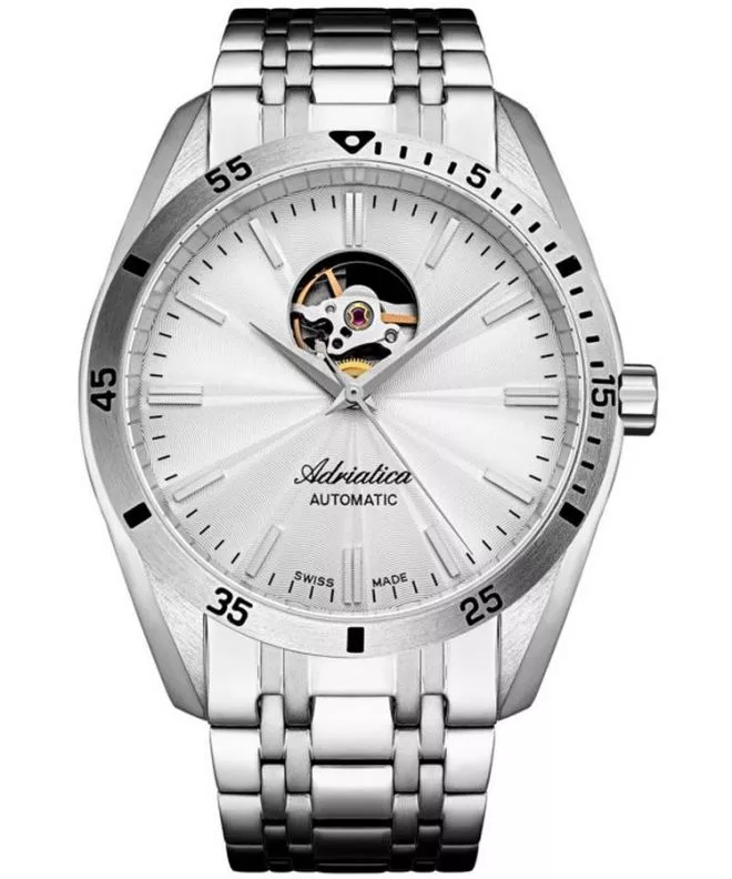 Reloj para hombres Adriatica Classic Automatic A8202.5113AO