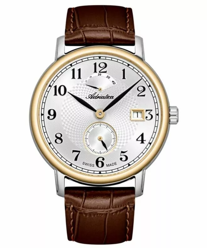 Reloj para hombres Adriatica Classic Automatic A8256.2223A