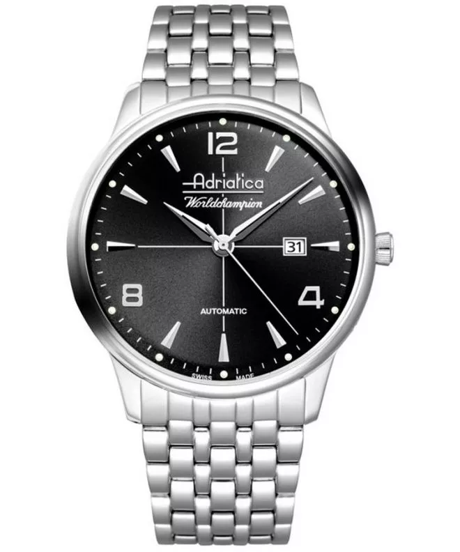 Reloj para hombres Adriatica Classic Automatic A8269.5154NA