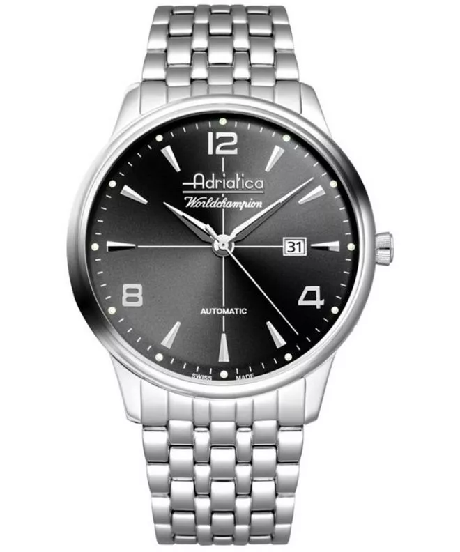 Reloj para hombres Adriatica Classic Automatic A8269.5156NA