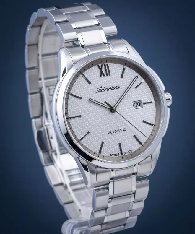 Reloj para hombres Adriatica Classic Automatic A8283.5163A