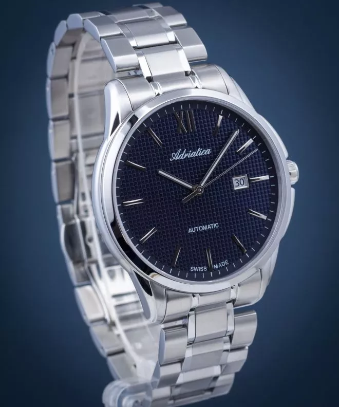 Reloj para hombres Adriatica Classic Automatic A8283.5165A