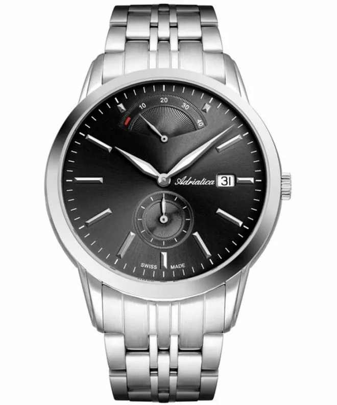 Reloj para hombres Adriatica Classic Automatic A8306.5116A