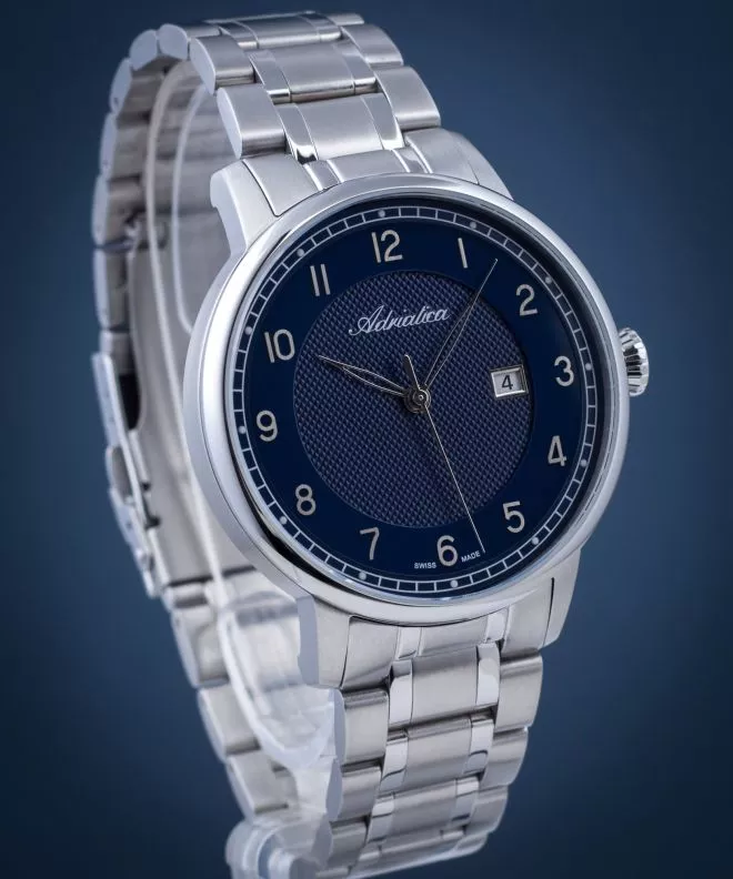 Reloj para hombres Adriatica Classic Automatic A8308.5125A