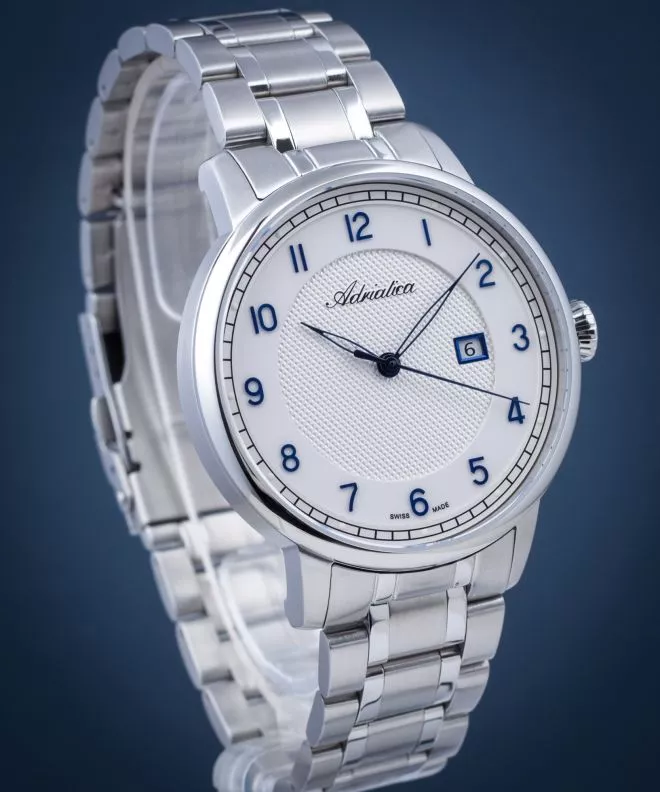 Reloj para hombres Adriatica Classic Automatic A8308.51B3A
