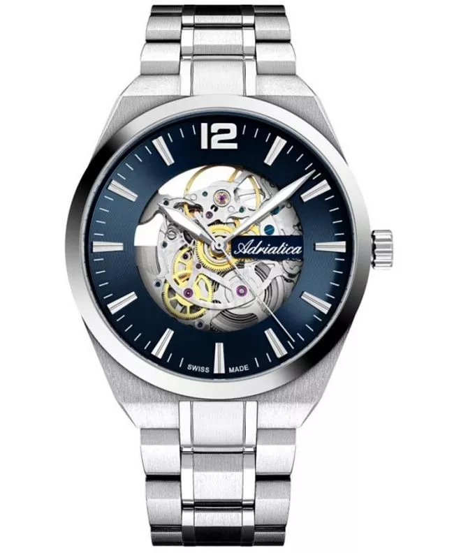 Reloj para hombres Adriatica Classic Automatic A8343.5155SA