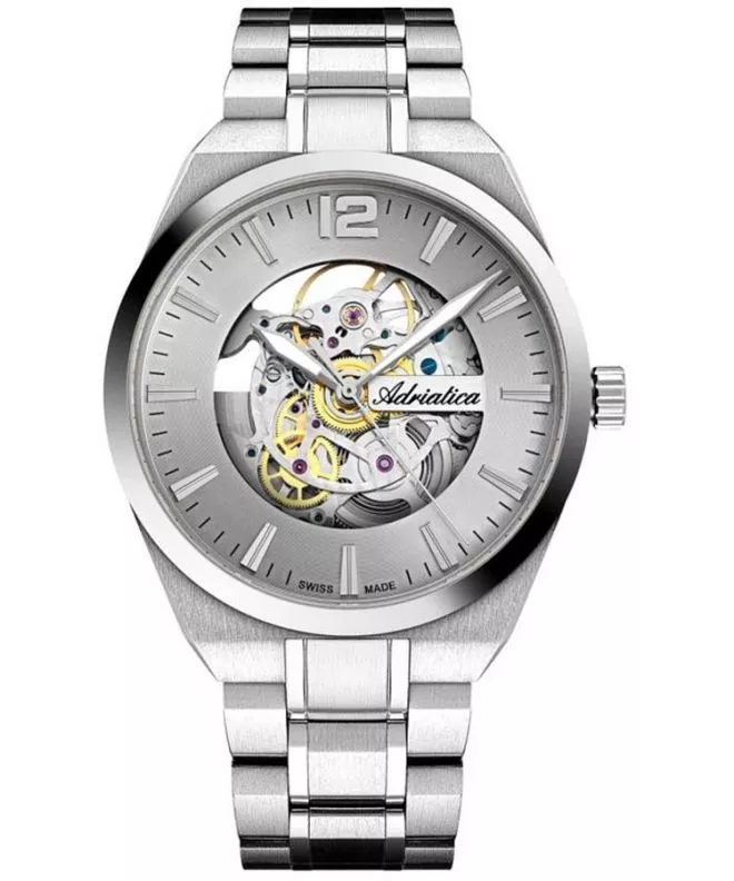 Reloj para hombres Adriatica Classic Automatic A8343.5157SA