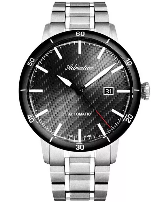 Reloj para hombres Adriatica Classic Automatic A8383.4116A