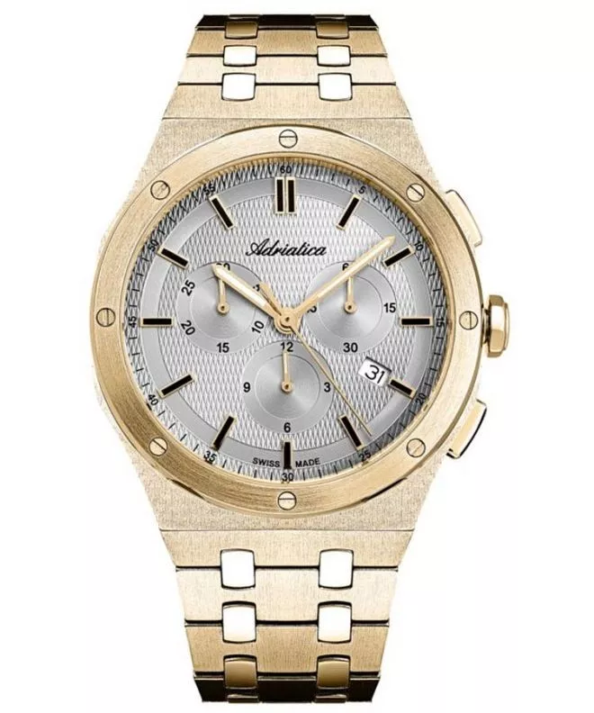 Reloj para hombres Adriatica Classic Chronograf A8337.1117CH