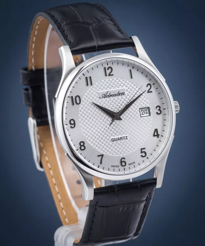 Reloj para hombres Adriatica Classic Sapphire A1246.5223Q