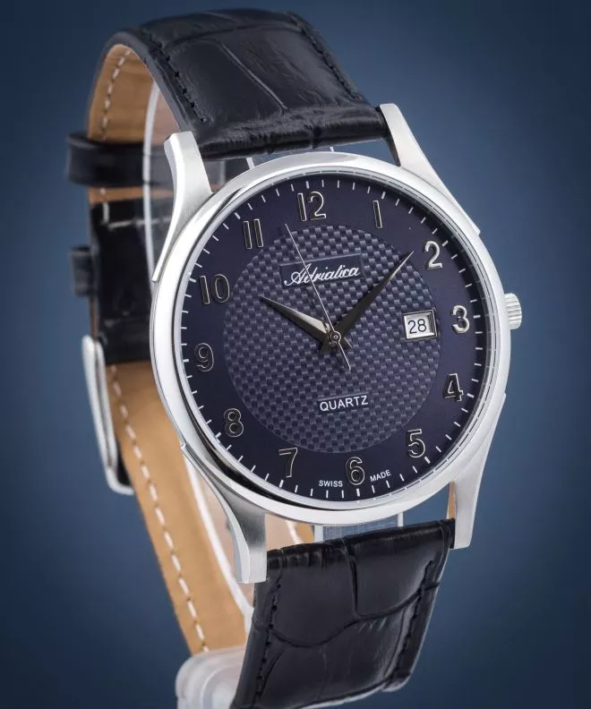 Reloj para hombres Adriatica Classic Sapphire A1246.5225Q