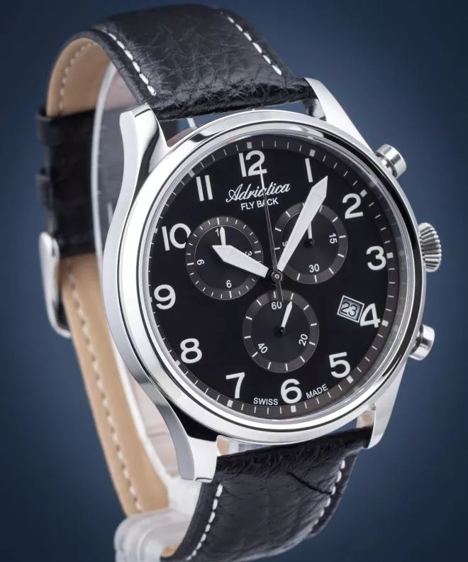 Reloj para hombres Adriatica Fly Back A8267.5224CH1
