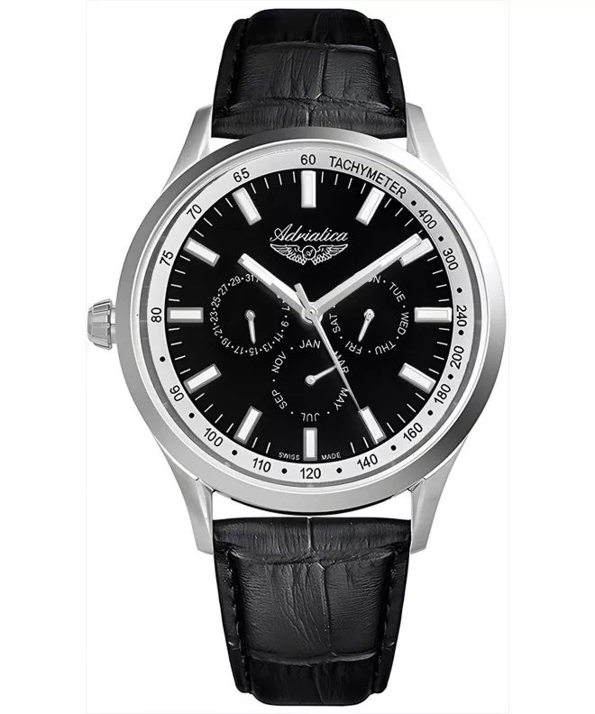Reloj para hombres Adriatica Multifunction A8252.5214QF1