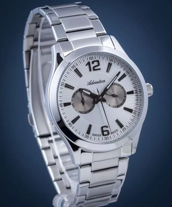 Reloj para hombres Adriatica Multifunction A8257.5153QF