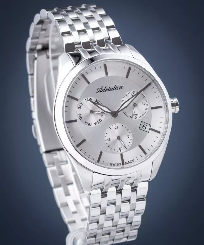 Reloj para hombres Adriatica Multifunction A8309.5113QF