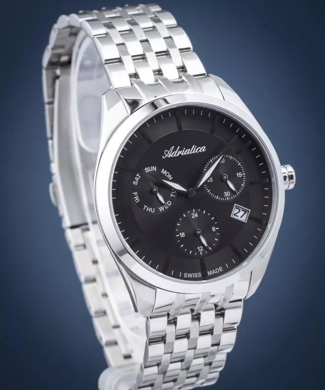 Reloj para hombres Adriatica Multifunction A8309.5116QF