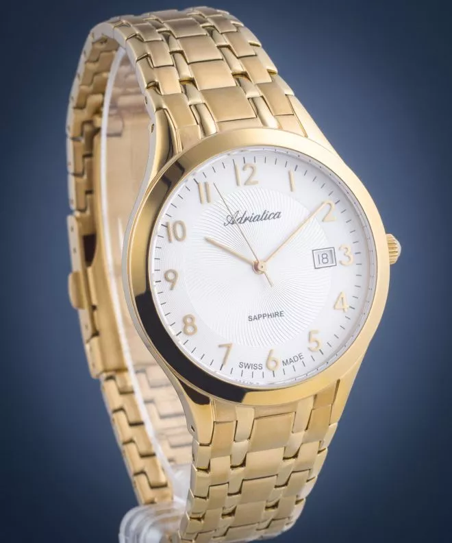 Reloj para hombres Adriatica Sapphire A1236.1123Q
