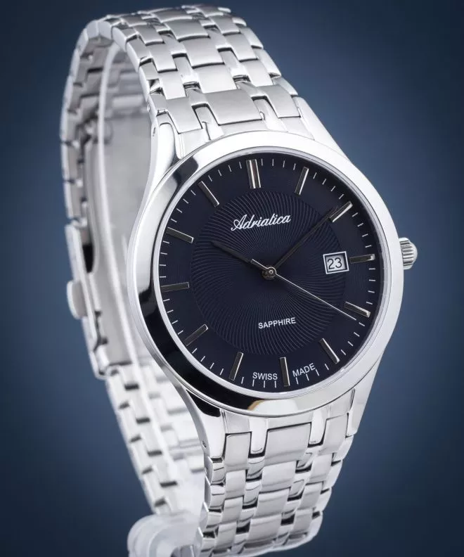 Reloj para hombres Adriatica Sapphire A1236.5115Q