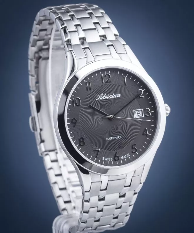 Reloj para hombres Adriatica Sapphire A1236.5126Q