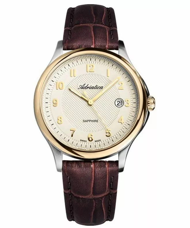 Reloj para hombres Adriatica Sapphire A1272.2221Q