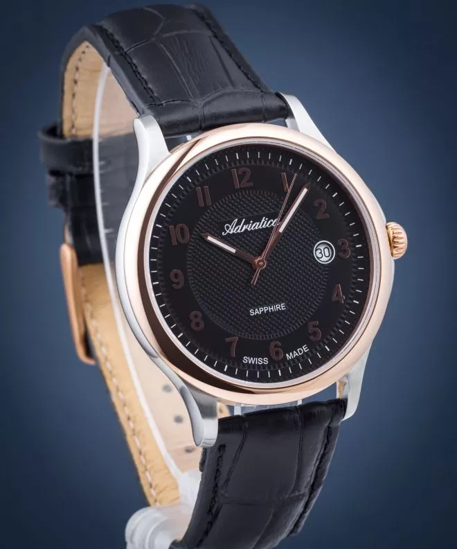 Reloj para hombres Adriatica Sapphire A1272.R224Q