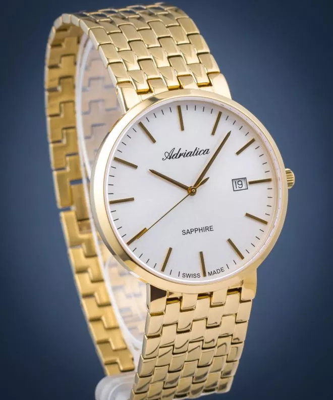 Reloj para hombres Adriatica Sapphire A1281.1113Q
