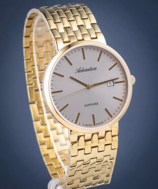 Reloj para hombres Adriatica Sapphire A1281.1117Q