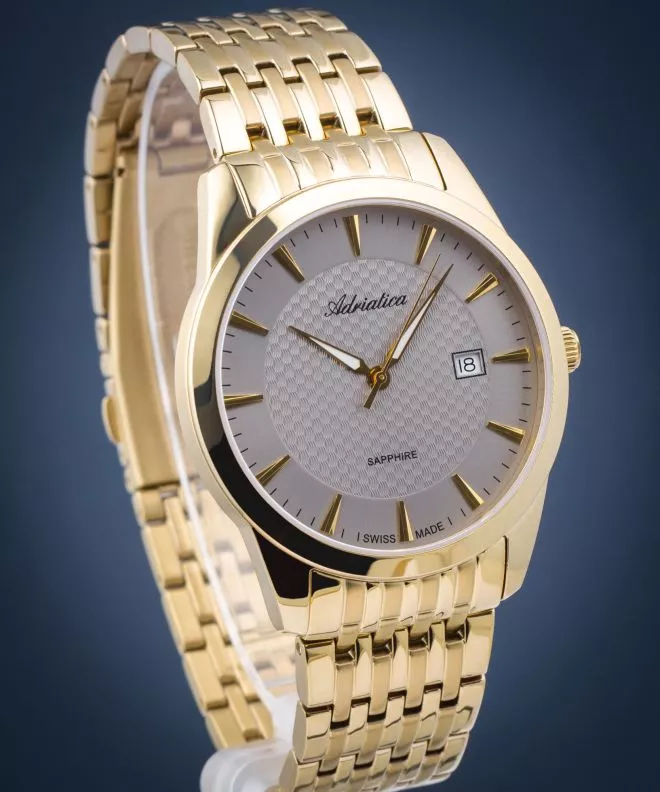 Reloj para hombres Adriatica Sapphire A1288.1117Q