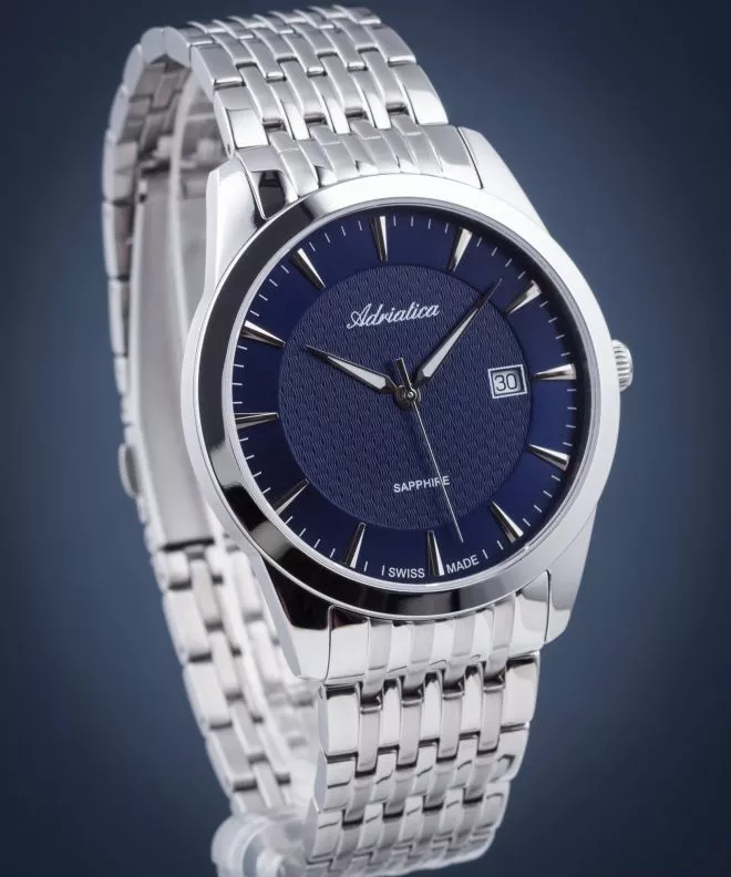 Reloj para hombres Adriatica SAPPHIRE A1288.5115Q