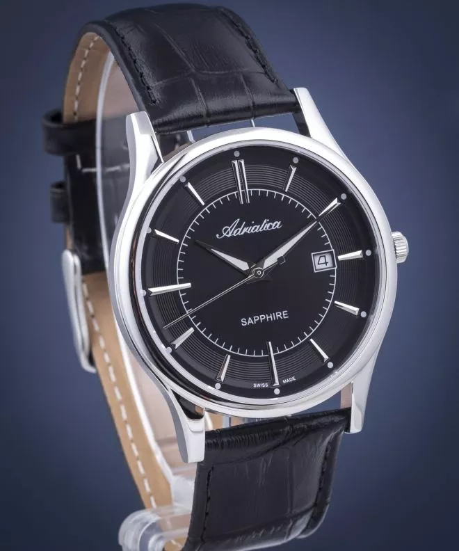 Reloj para hombres Adriatica Sapphire A1296.5214Q