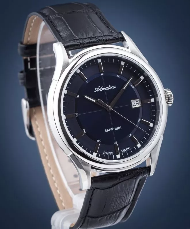 Reloj para hombres Adriatica SAPPHIRE A2804.5215Q