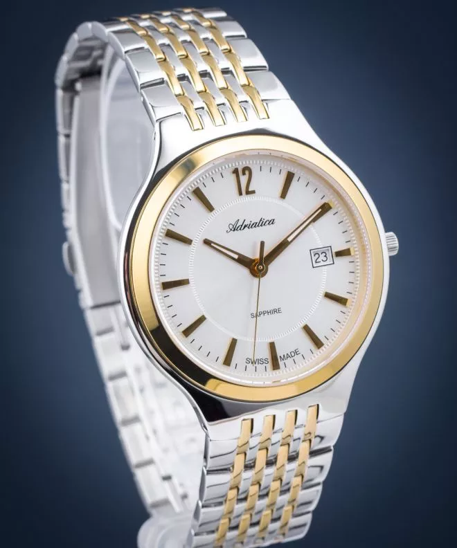 Reloj para hombres Adriatica Sapphire A8296.2153Q