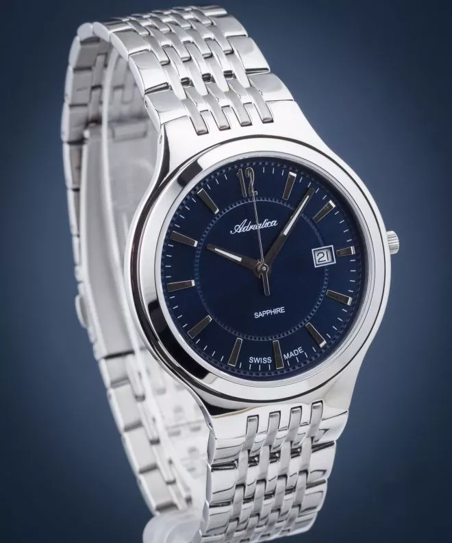 Reloj para hombres Adriatica Sapphire A8296.5155Q