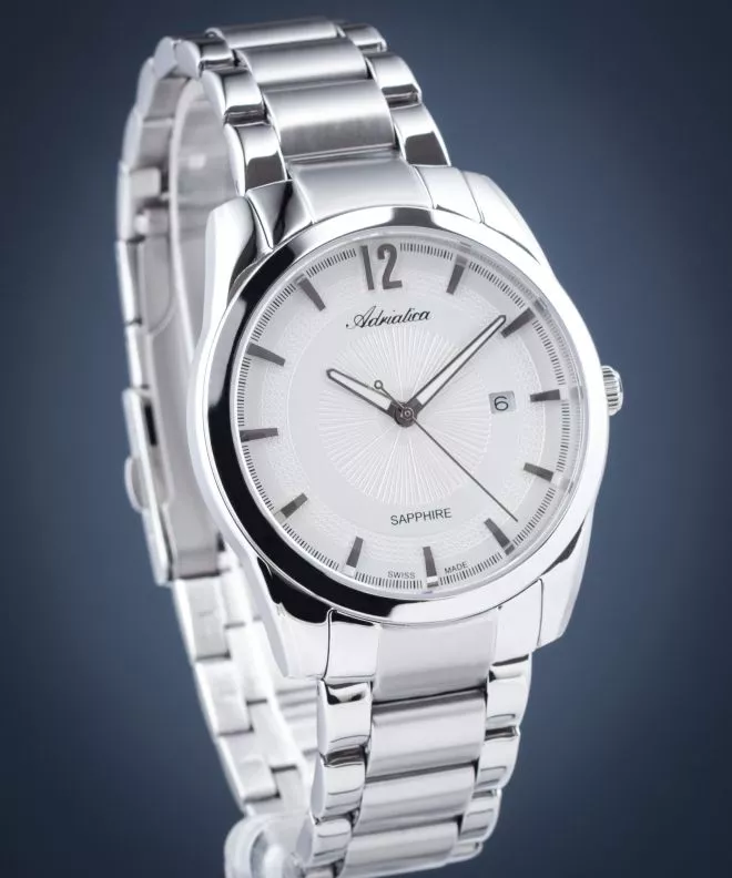 Reloj para hombres Adriatica Sapphire A8301.5153Q