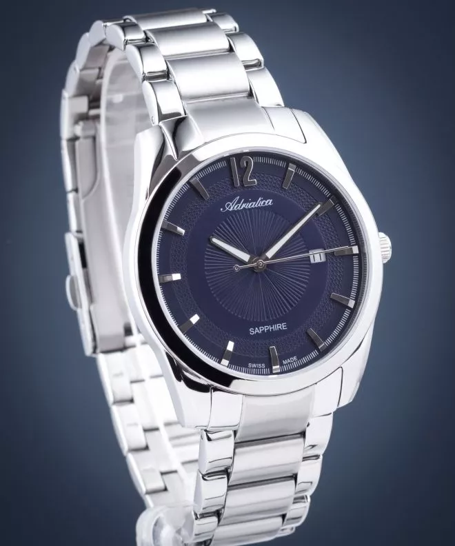 Reloj para hombres Adriatica Sapphire A8301.5155Q