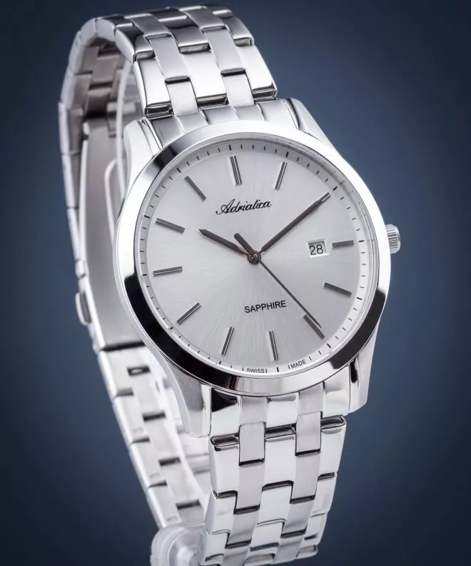 Reloj para hombres Adriatica Classic A8303.5113Q