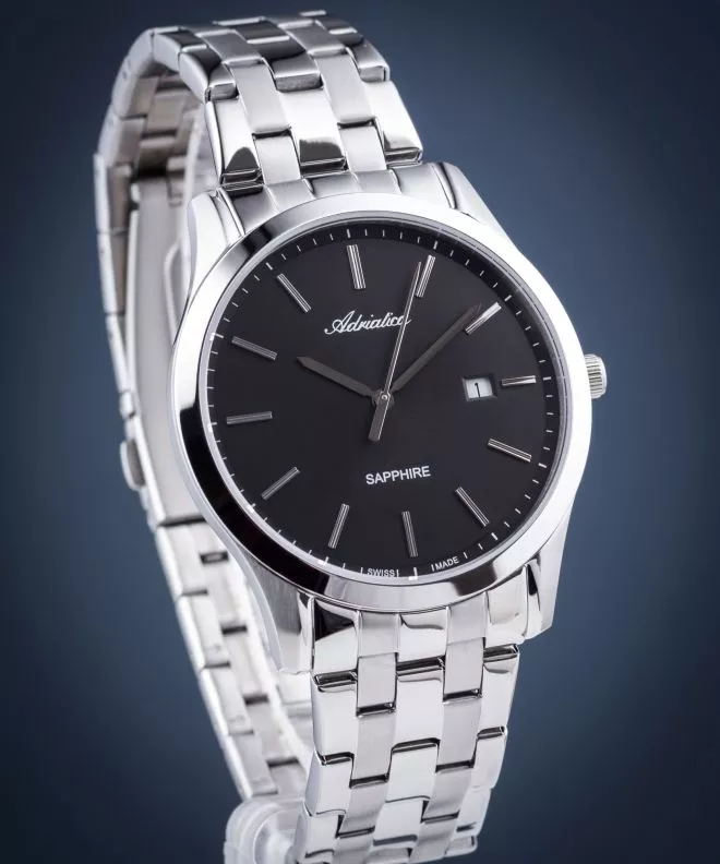 Reloj para hombres Adriatica SAPPHIRE A8303.5114Q