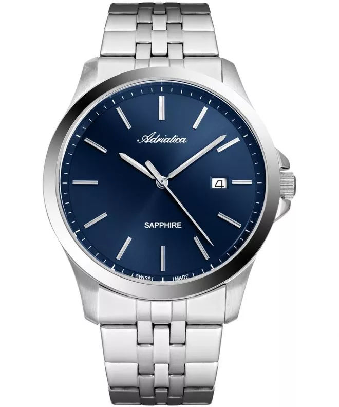 Reloj para hombres Adriatica Sapphire A8303.5115Q