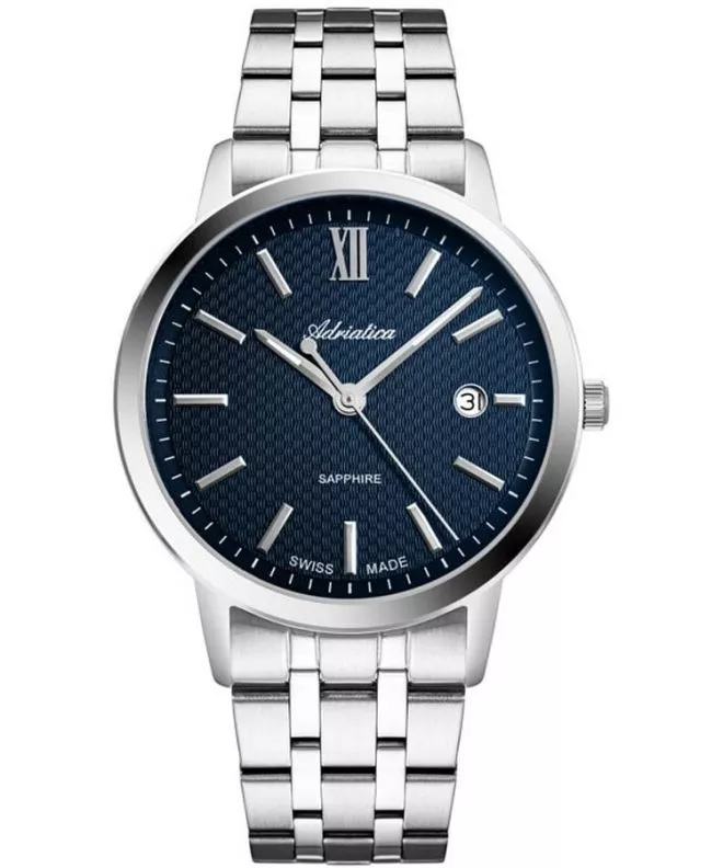 Reloj para hombres Adriatica Sapphire A8333.5165Q
