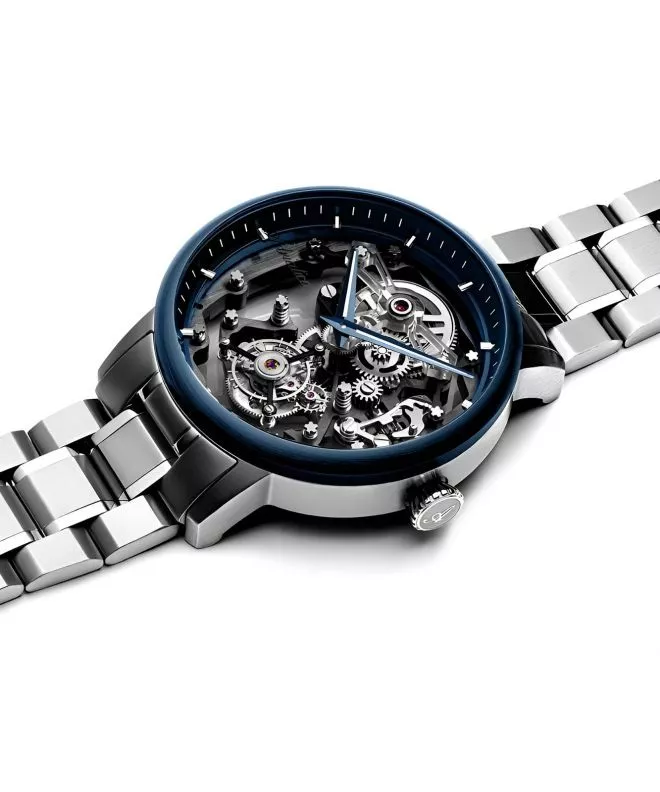 Reloj para hombres Adriatica Tourbillon Skeleton Limited Edition A8888.C
