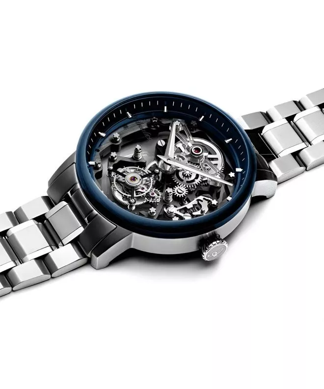Reloj para hombres Adriatica Tourbillon Skeleton Limited Edition A8888.D