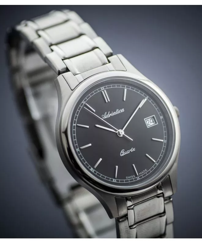 Reloj para hombres Adriatica Tytan Classic A1046.4116Q