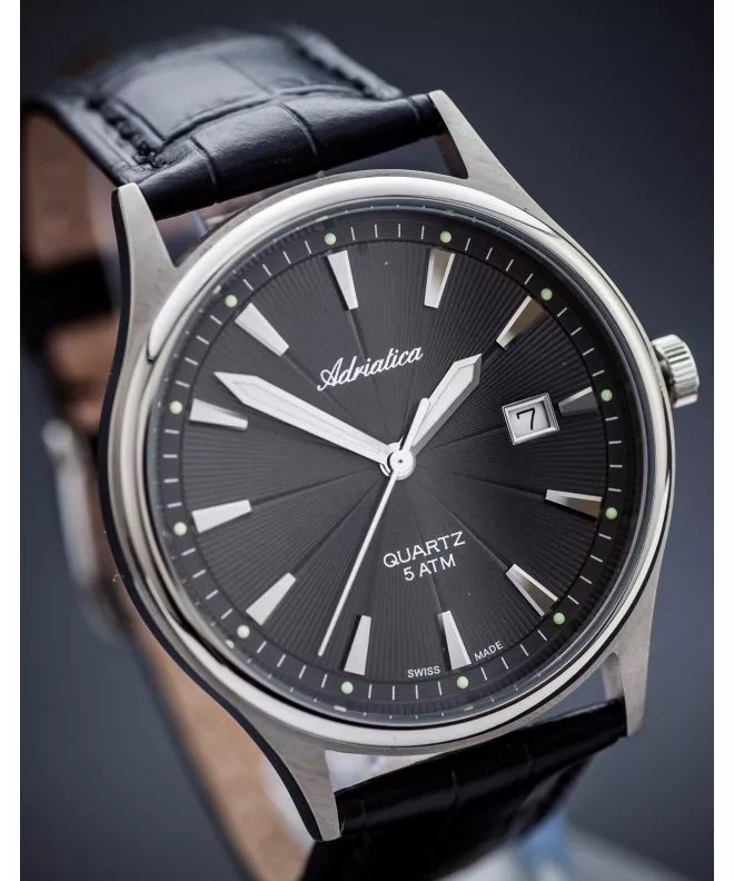 Reloj para hombres Adriatica Tytan Classic A1171.4216Q