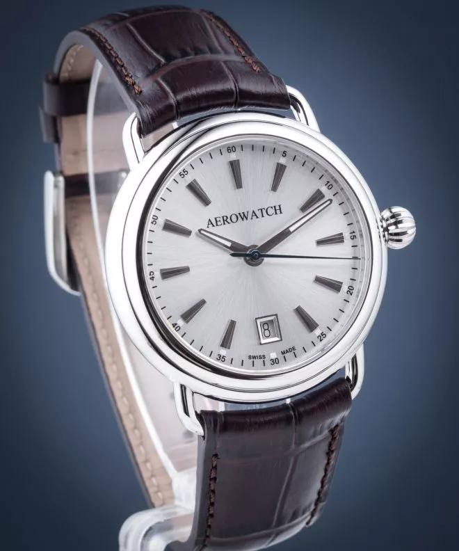 Reloj para hombres Aerowatch 1942 42900-AA19