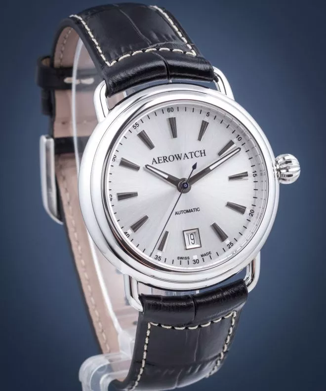 Reloj para hombres Aerowatch 1942 Automatic 60900-AA19