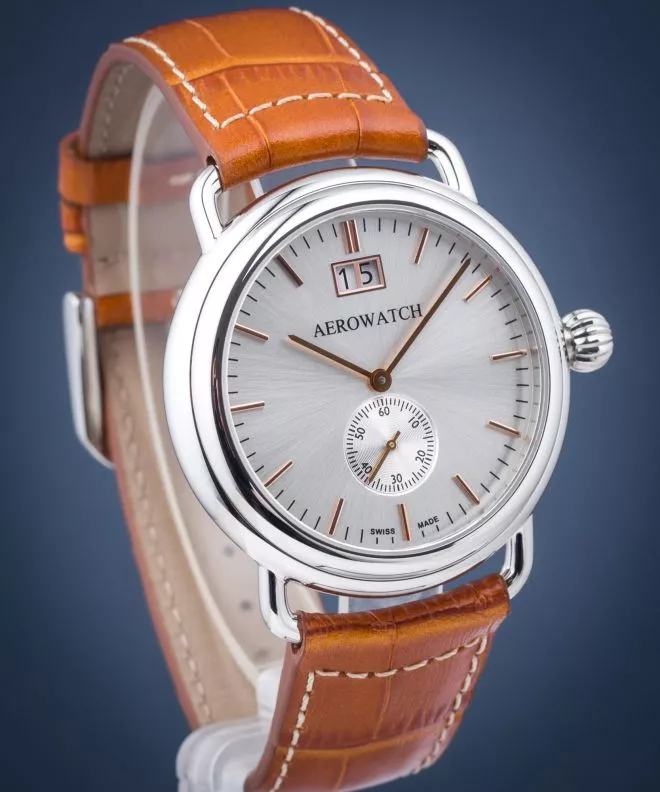 Reloj para hombres Aerowatch 1942 Elegance 41900-AA03