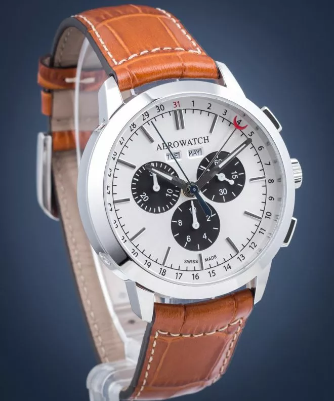 Reloj para hombres Aerowatch Les Grandes Classiques 89992-AA02
