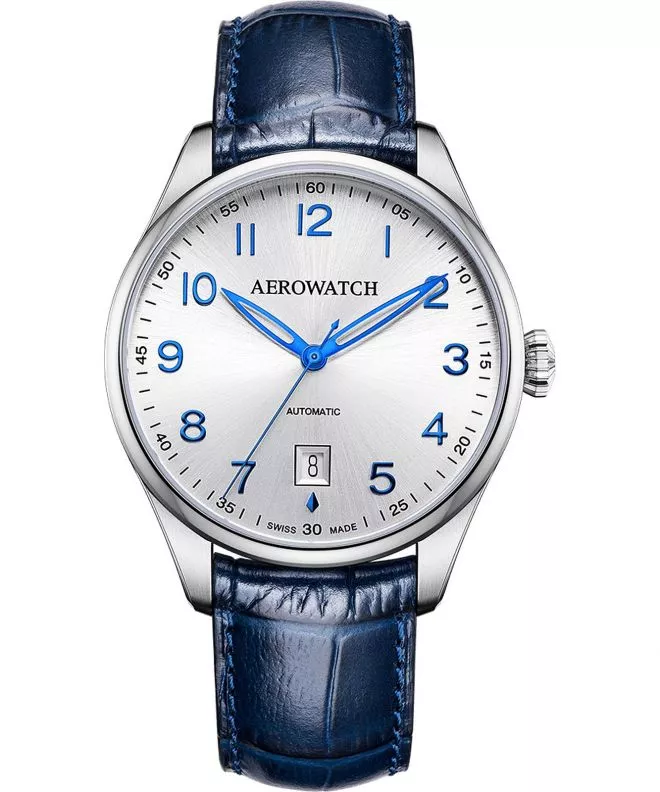 Reloj para hombres Aerowatch Les Grandes Classiques Automatic 60996-AA01